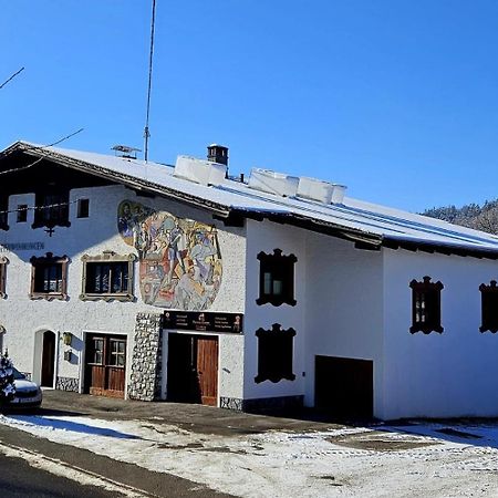 Ferienwohnung Haus Scholl Reith bei Seefeld Exterior foto