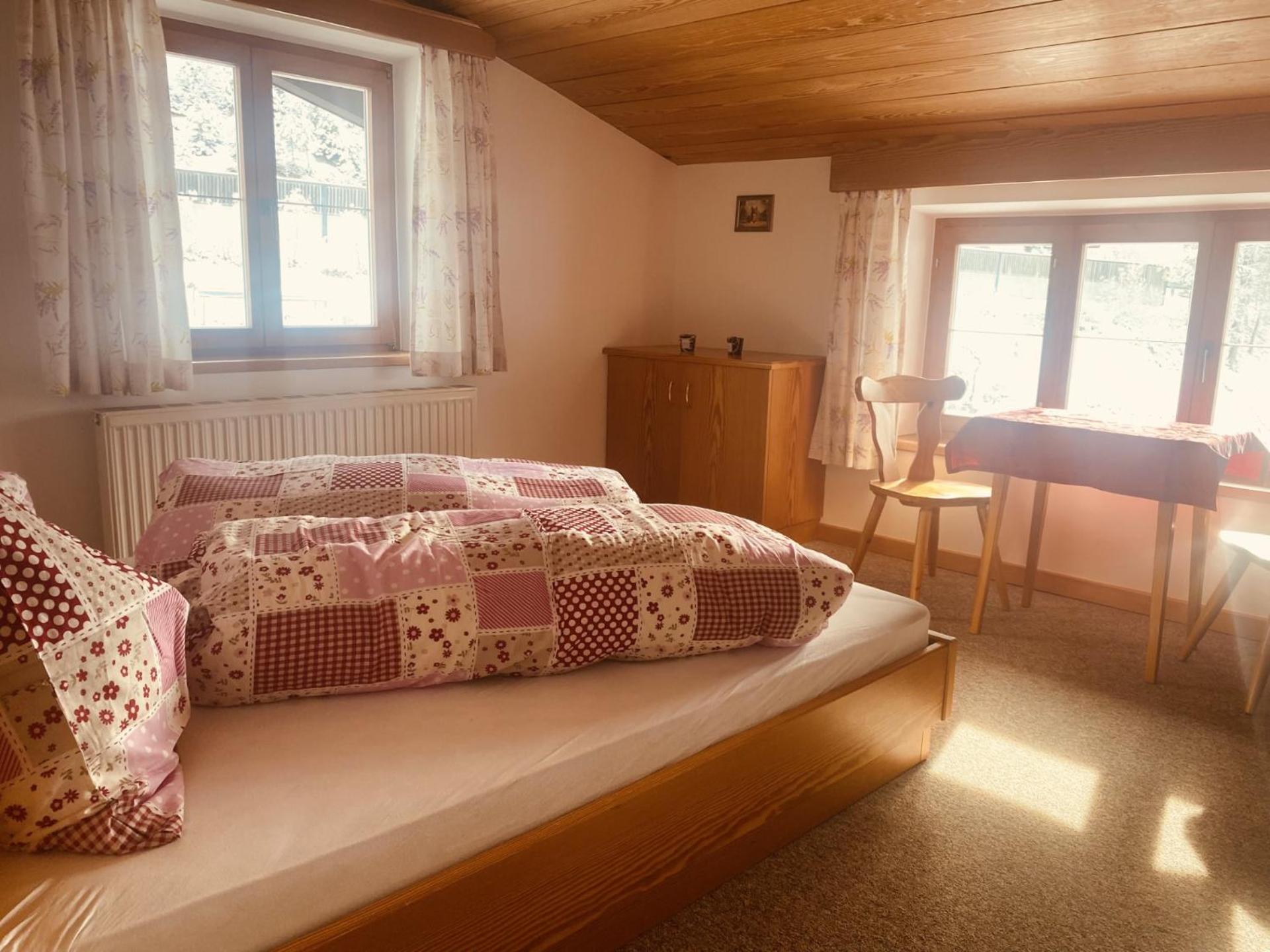 Ferienwohnung Haus Scholl Reith bei Seefeld Exterior foto